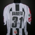 Udinese Barreto  31  A-2
